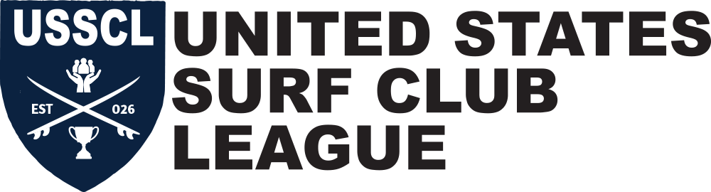 United States Surf Club League Logo